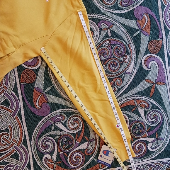 NWT Champion Reverse Weave Snap Button Hoodie - Picture 11 of 11